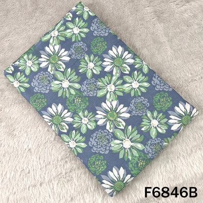 Printed Cambric Cotton Fabric - F6846