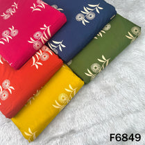 Printed Cotton Fabric - F6849