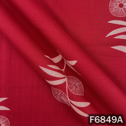 Printed Cotton Fabric - F6849