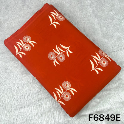 Printed Cotton Fabric - F6849