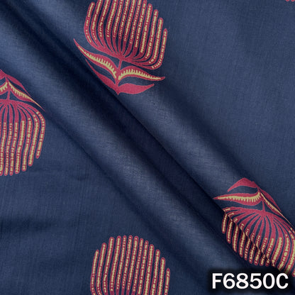 Printed Cotton Fabric - F6850