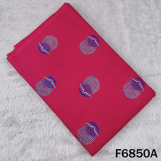 Printed Cotton Fabric - F6850