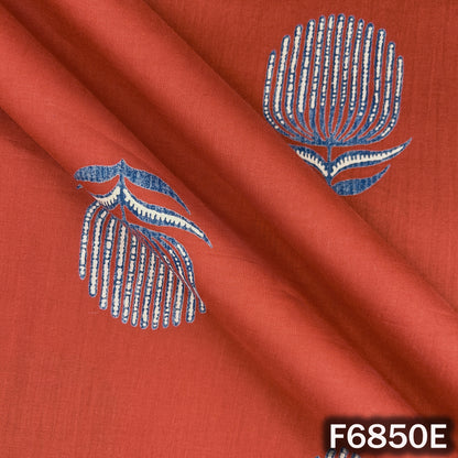 Printed Cotton Fabric - F6850
