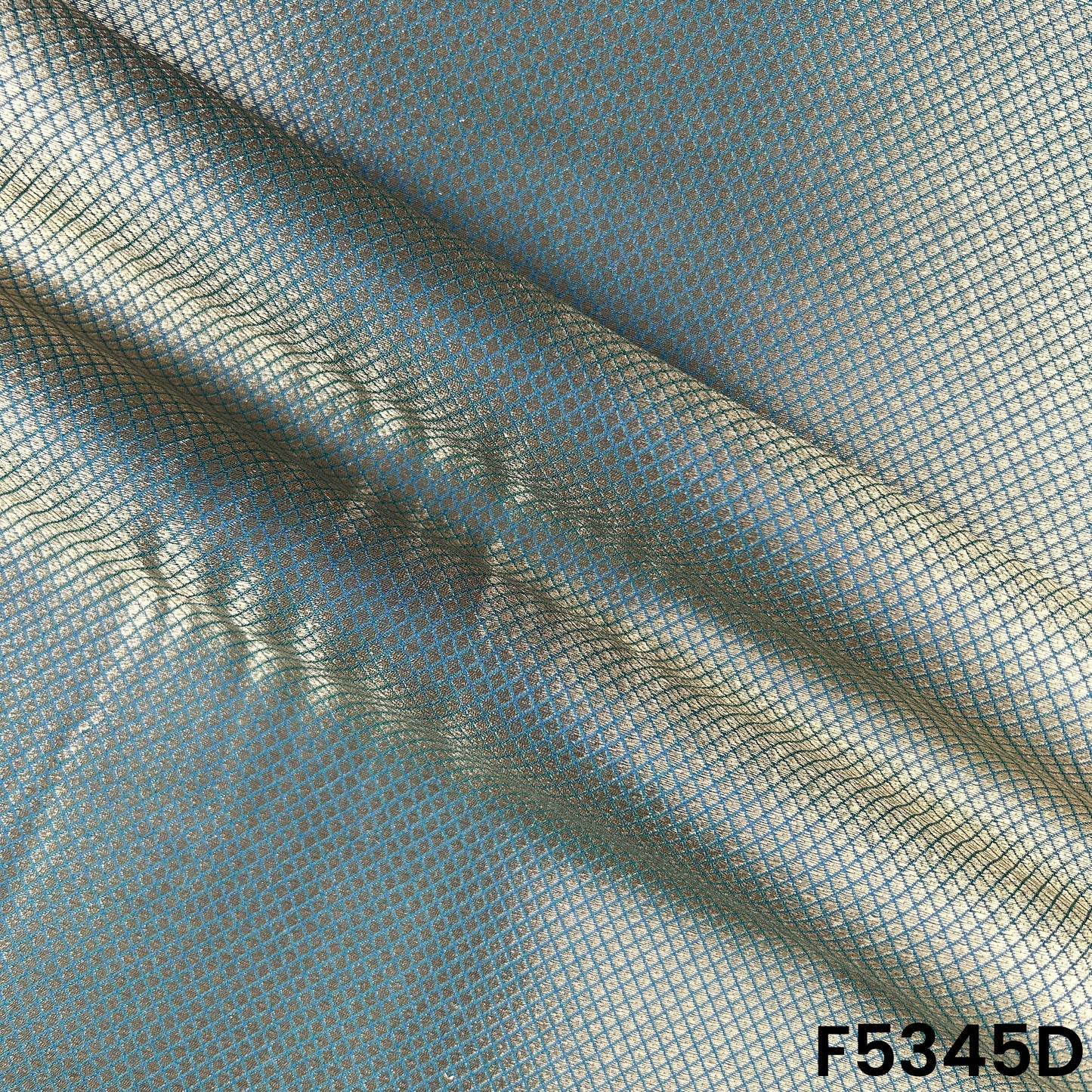 Brocade Fabric - F5345