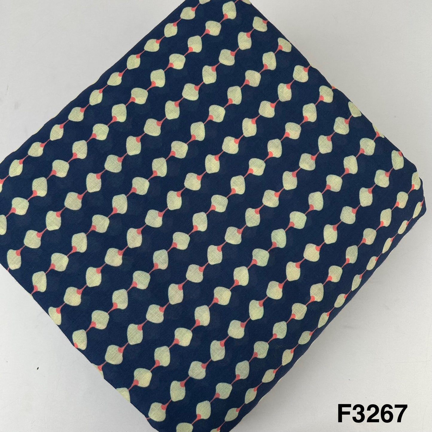 Printed Cotton Fabric-F3267
