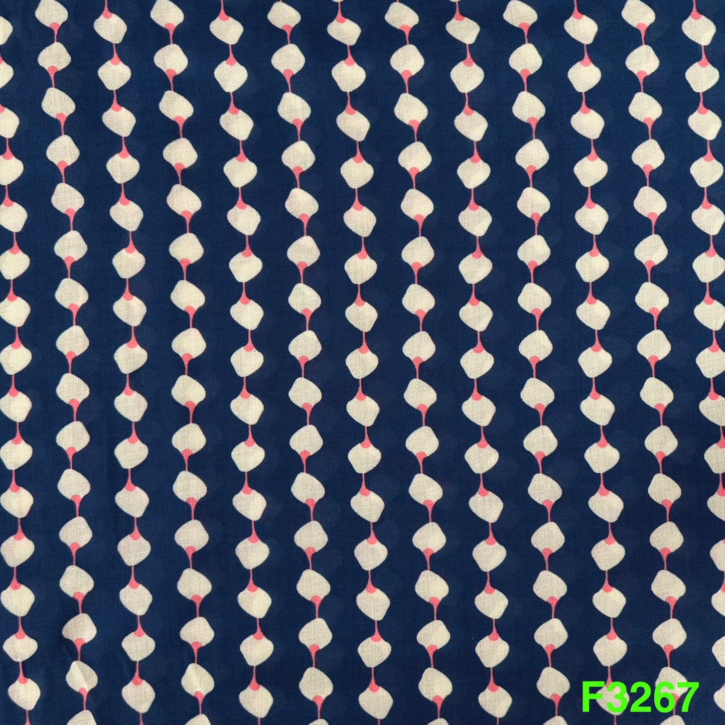 Printed Cotton Fabric-F3267