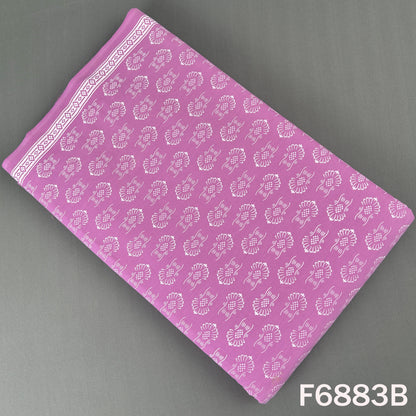 Block Print Cotton Fabric - F6883