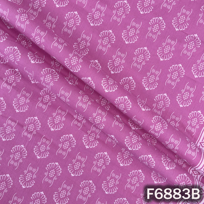 Block Print Cotton Fabric - F6883