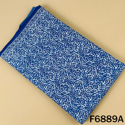 Printed Cotton Fabric - F6889