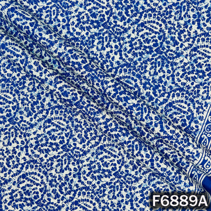 Printed Cotton Fabric - F6889