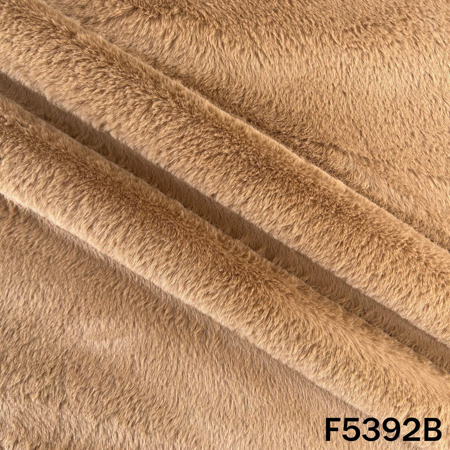 Moss Fur Fabric - F5392