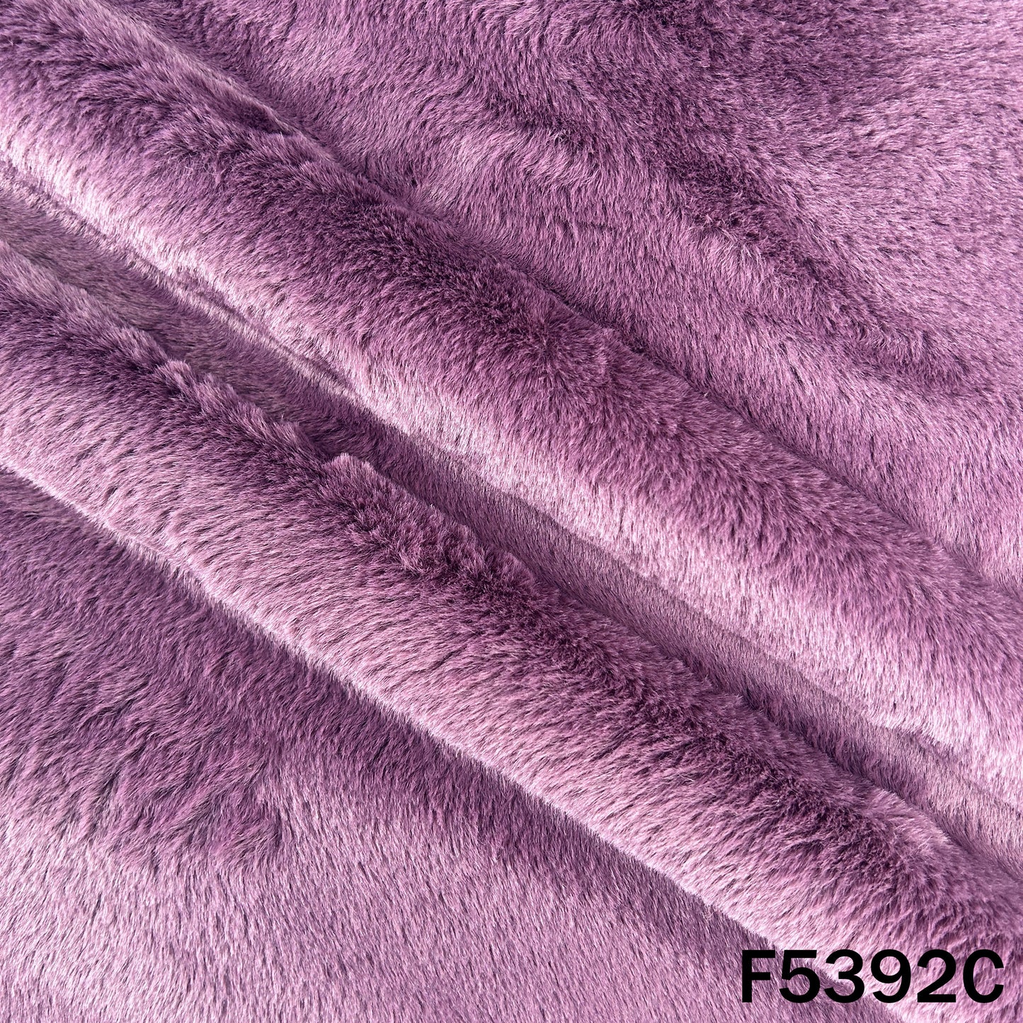 Moss Fur Fabric - F5392
