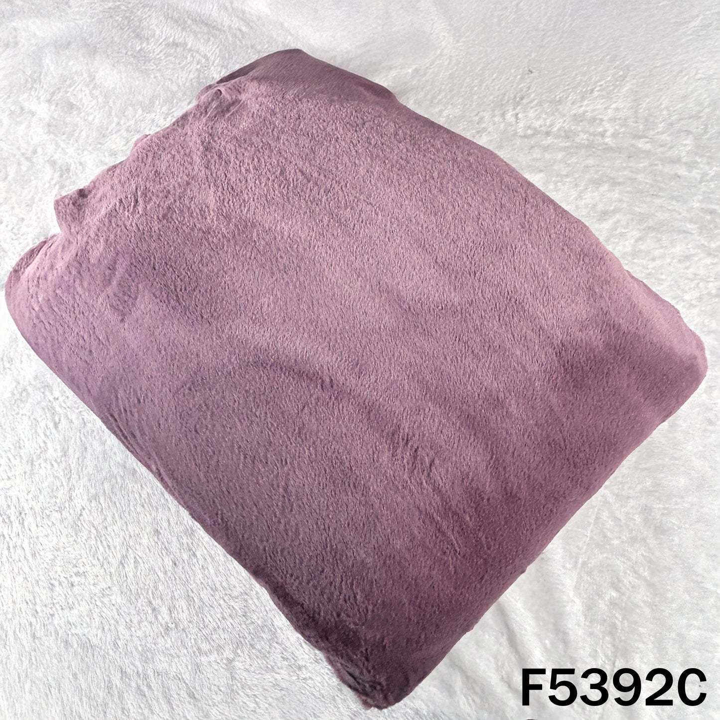 Moss Fur Fabric - F5392