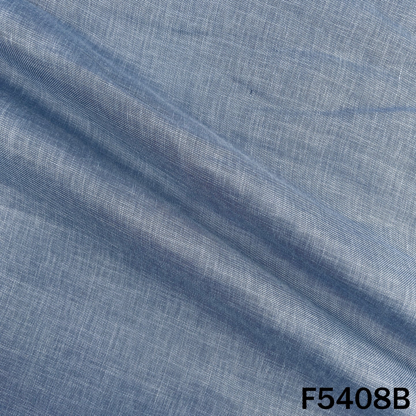 Thread Zari Buti Linen Fabric - F5408