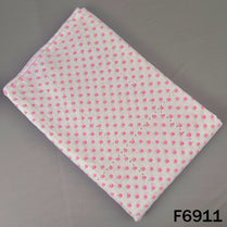Digital Print Hakoba Cambric Cotton Fabric - F6911