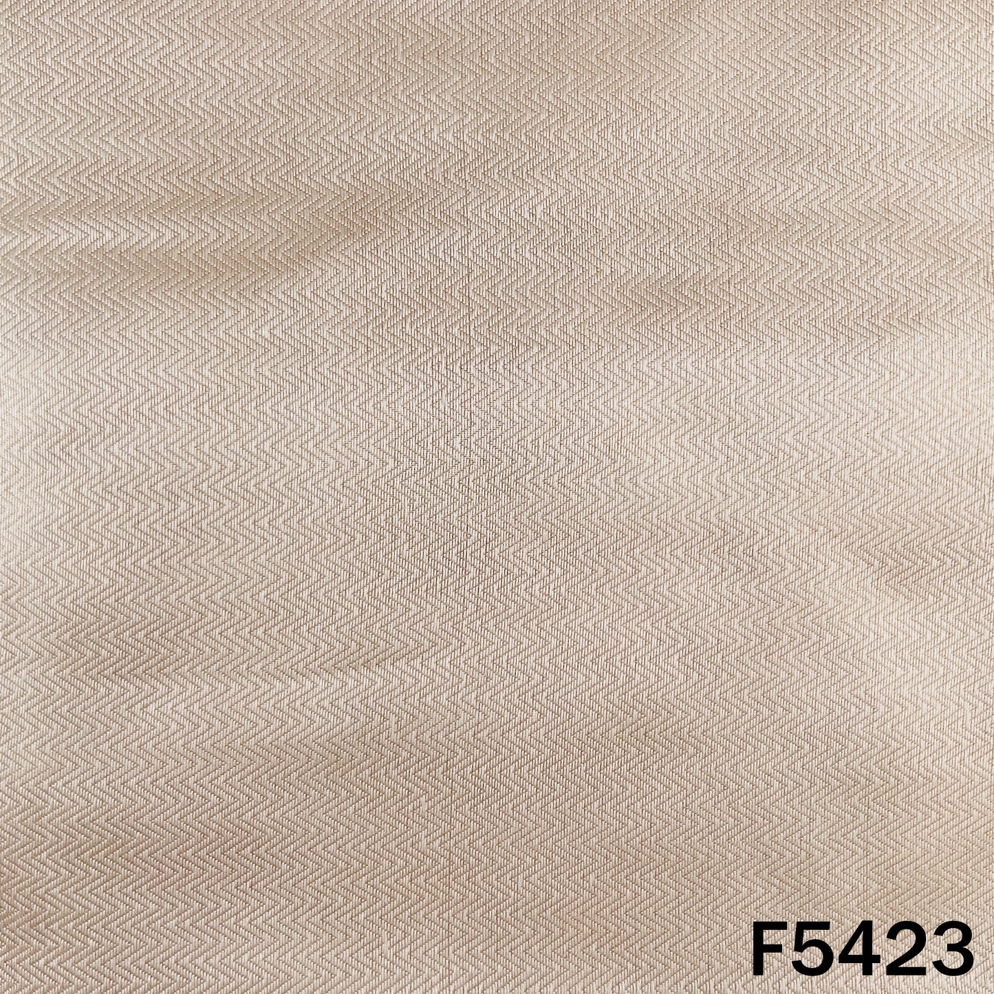 Zari Weave Pure Tissue Fabric - F5423