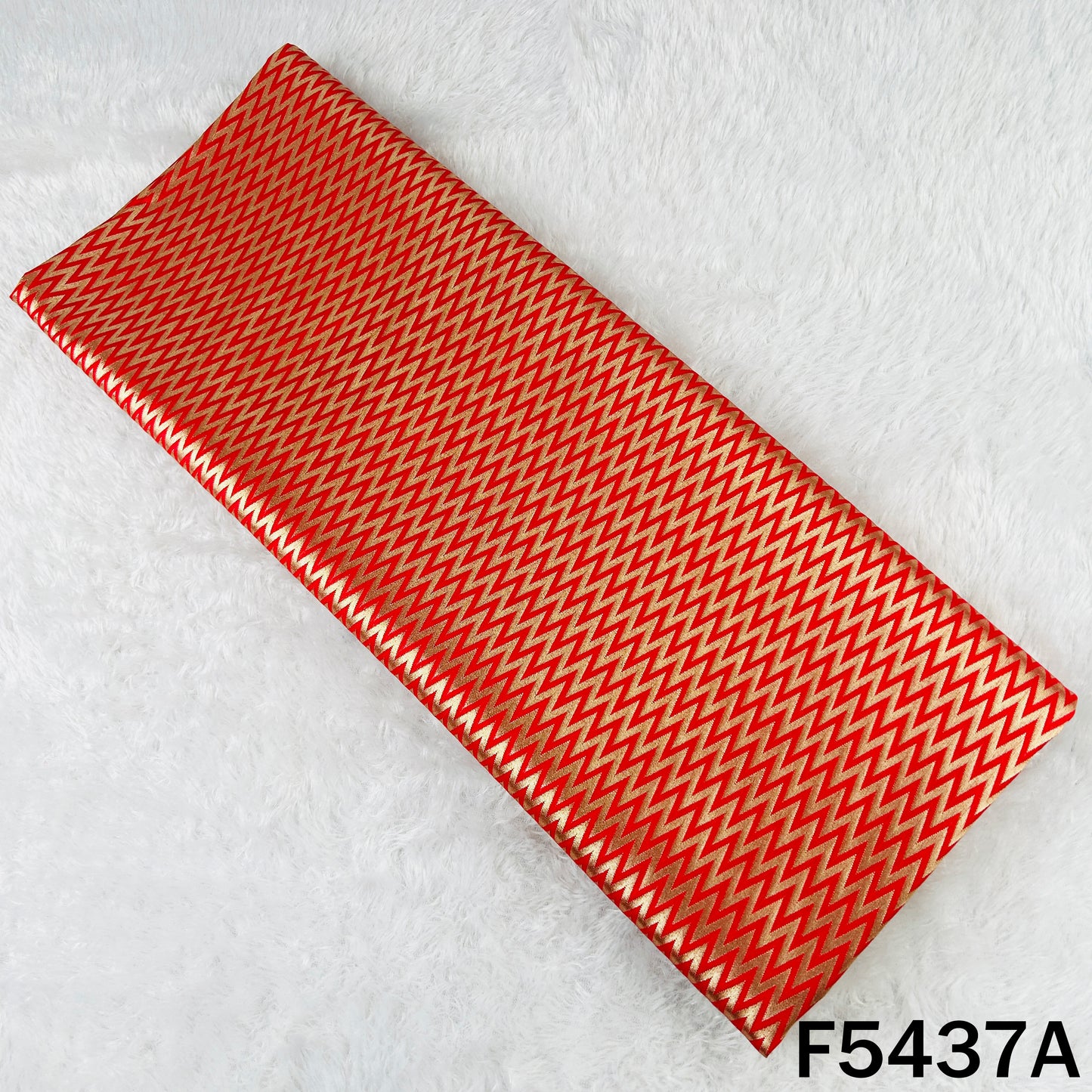 Brocade Fabric - F5437