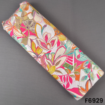 Printed Rayon Fabric - F6929