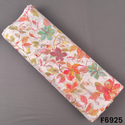 Printed Rayon Fabric - F6925