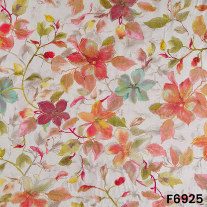 Printed Rayon Fabric - F6925
