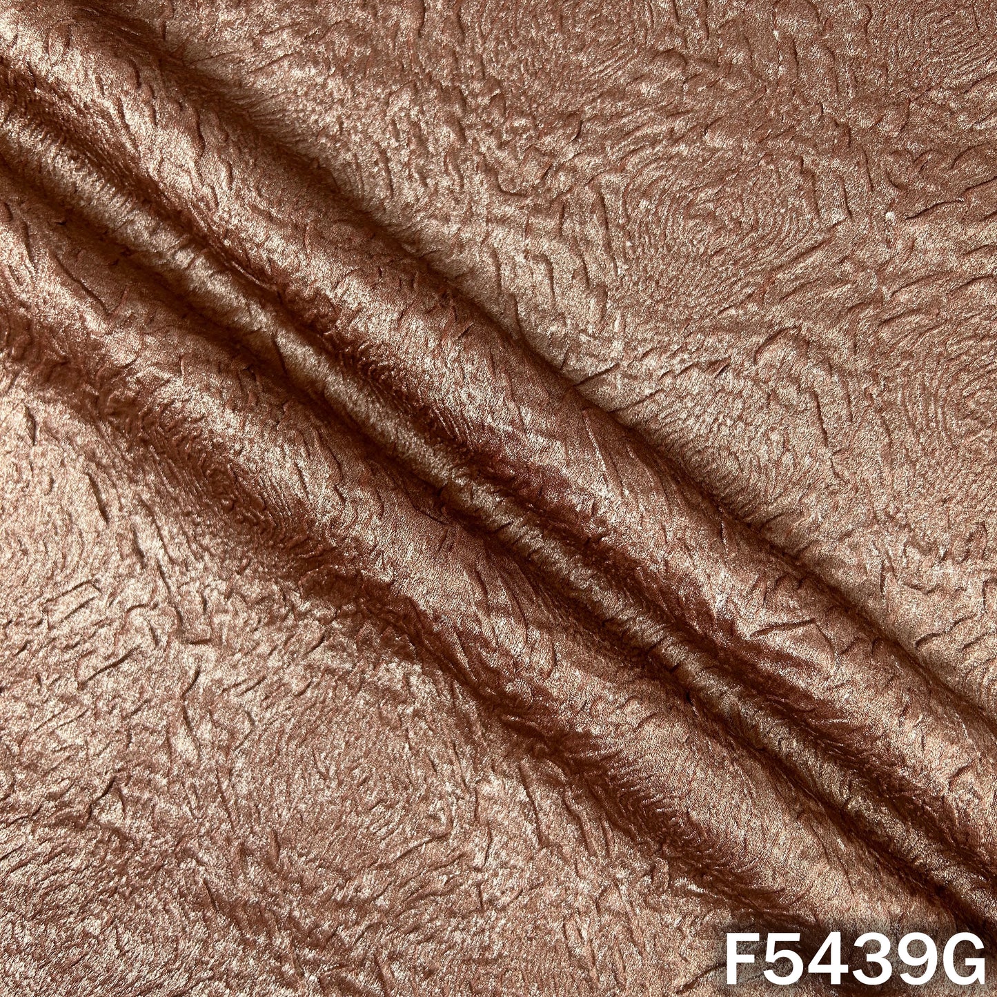 Crush Sandwash Fabric - F5439