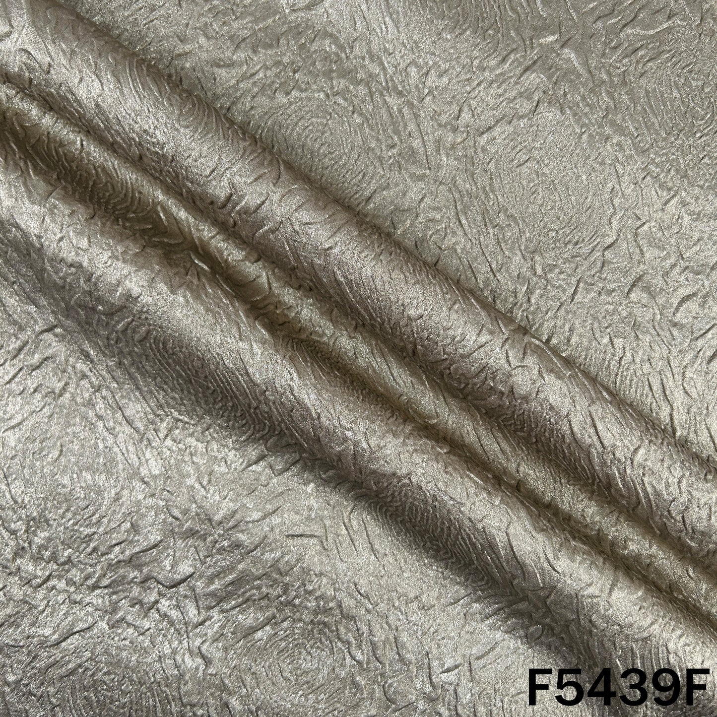 Crush Sandwash Fabric - F5439