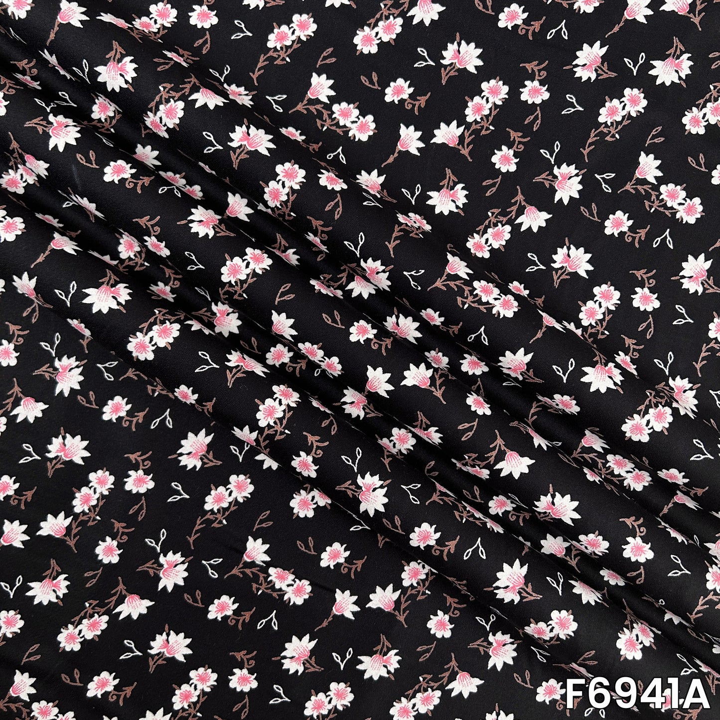 Printed Rayon Fabric - F6941