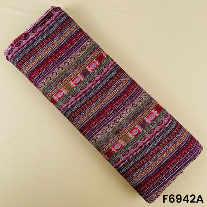 Printed Rayon Fabric - F6942
