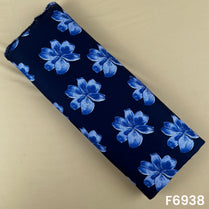 Printed Rayon Fabric - F6938