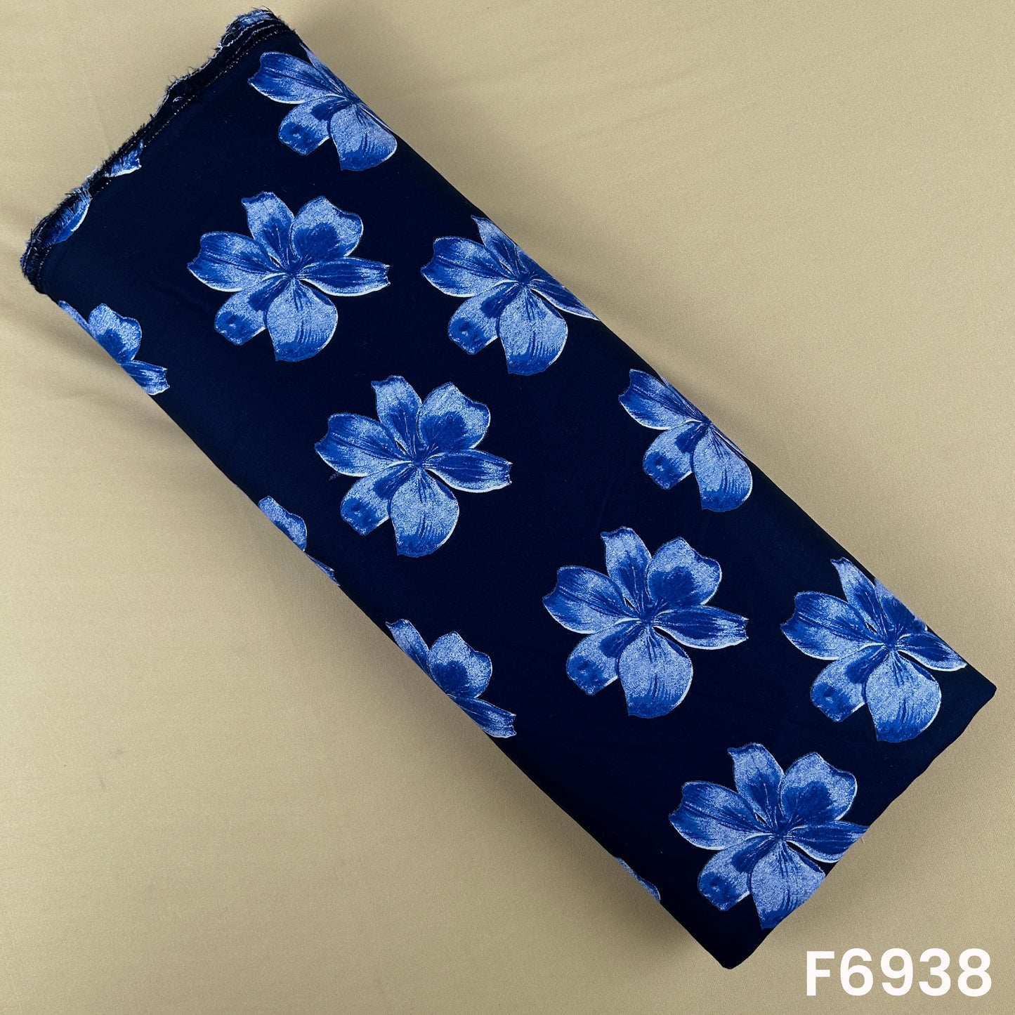 Printed Rayon Fabric - F6938