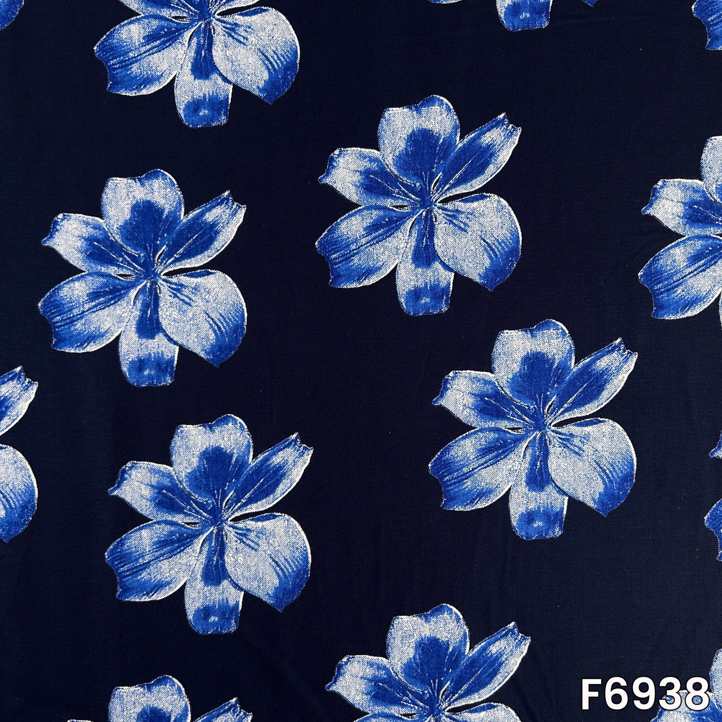 Printed Rayon Fabric - F6938