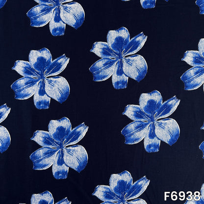 Printed Rayon Fabric - F6938