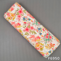 Printed Rayon Fabric - F6950