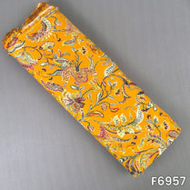 Printed Rayon Fabric - F6957