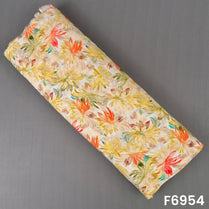 Printed Rayon Fabric - F6953