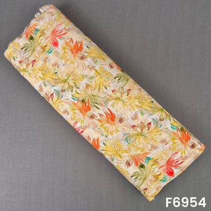 Printed Rayon Fabric - F6954