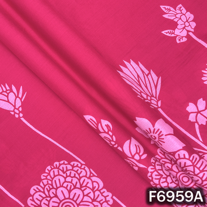 Printed Cotton Fabric - F6959