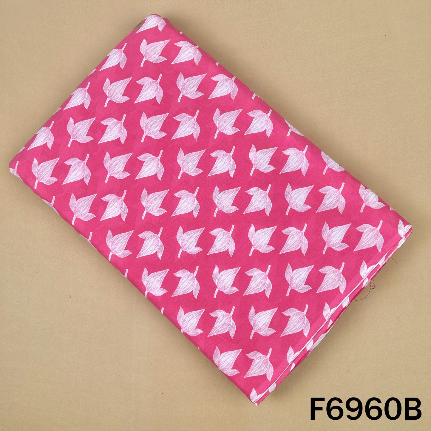 Printed Cotton Fabric - F6960
