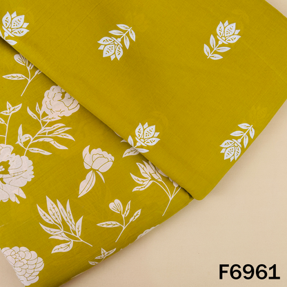 Printed Cotton Fabric - F6961