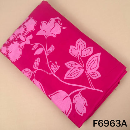 Printed Cotton Fabric - F6963