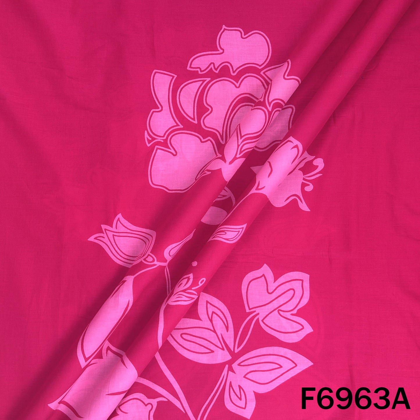 Printed Cotton Fabric - F6963
