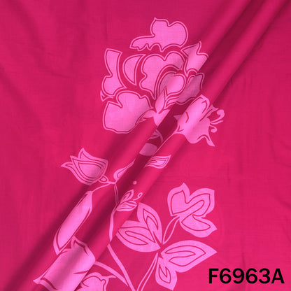 Printed Cotton Fabric - F6963