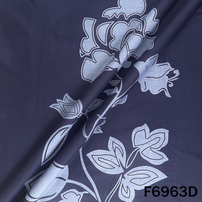 Printed Cotton Fabric - F6963