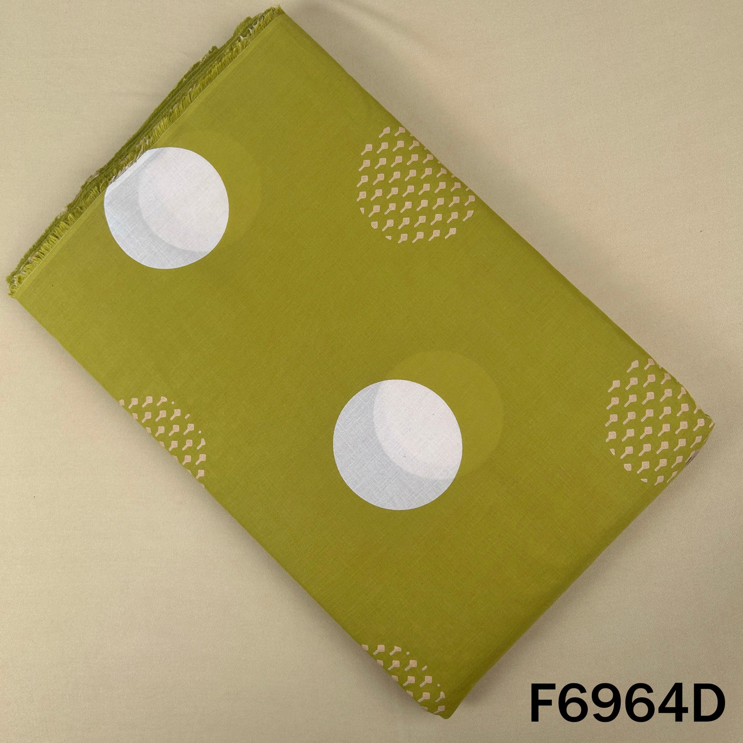 Printed Cotton Fabric - F6964