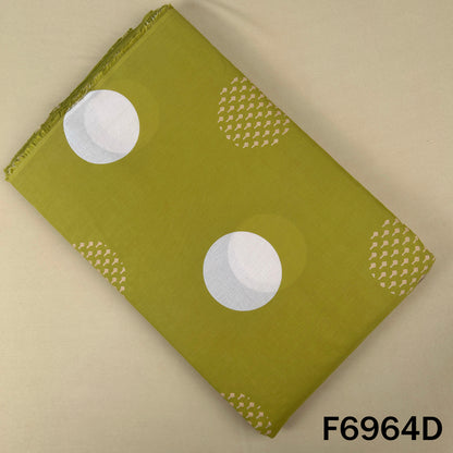 Printed Cotton Fabric - F6964