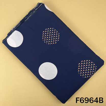 Printed Cotton Fabric - F6964