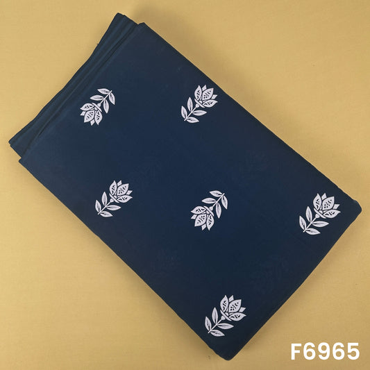 Printed Cotton Fabric - F6965
