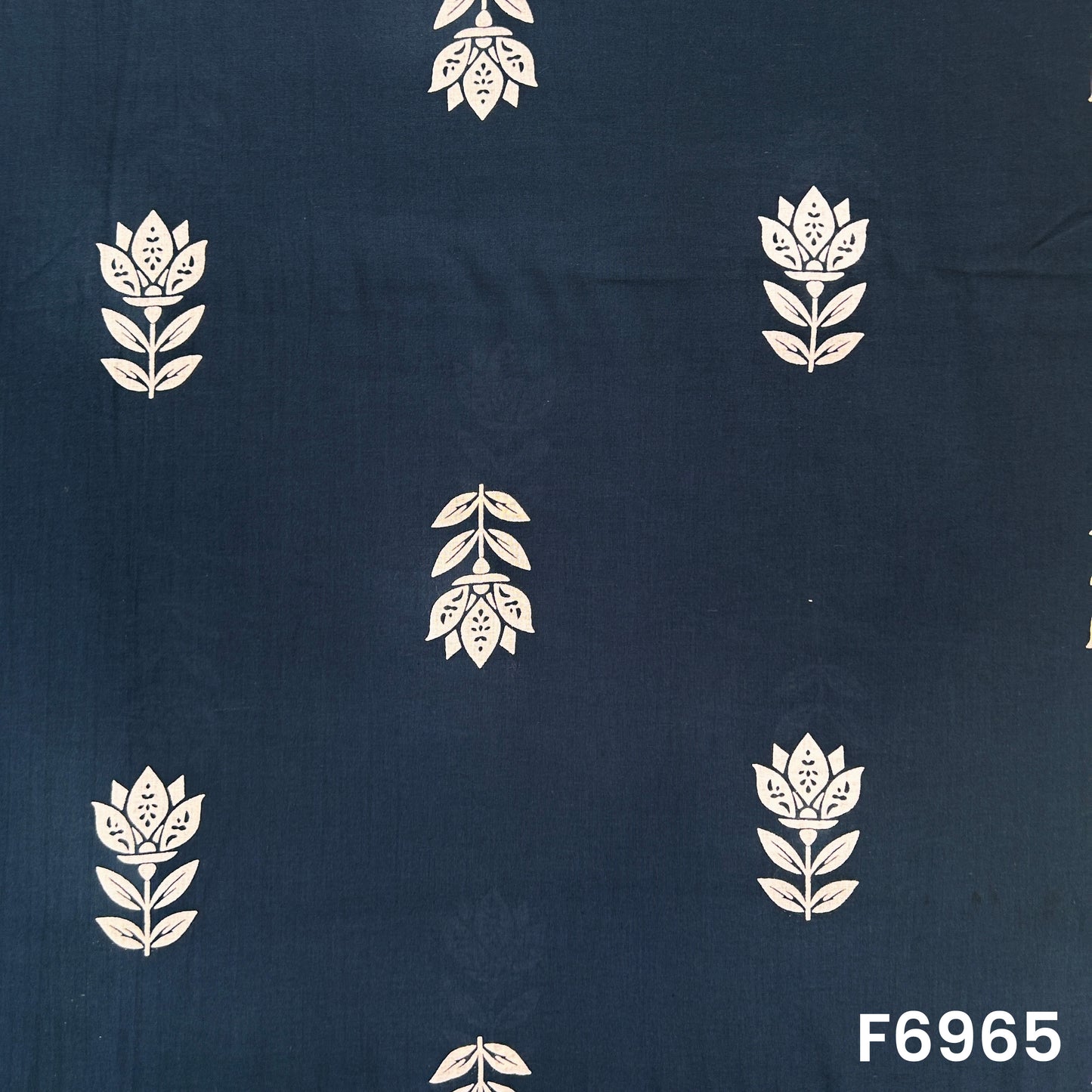 Printed Cotton Fabric - F6965