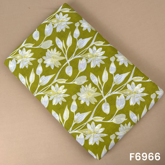 Printed Cotton Fabric - F6966