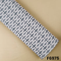 Printed Semi Linen Fabric - F6975